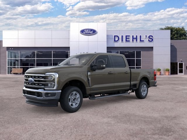 2026 Ford Super Duty F-350 SRW