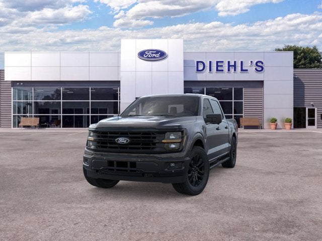 2026 Ford F-150 — side profile view