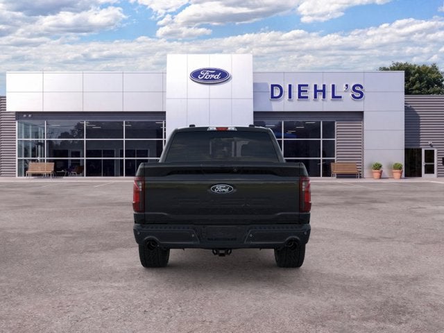 2026 Ford F-150 — detail view